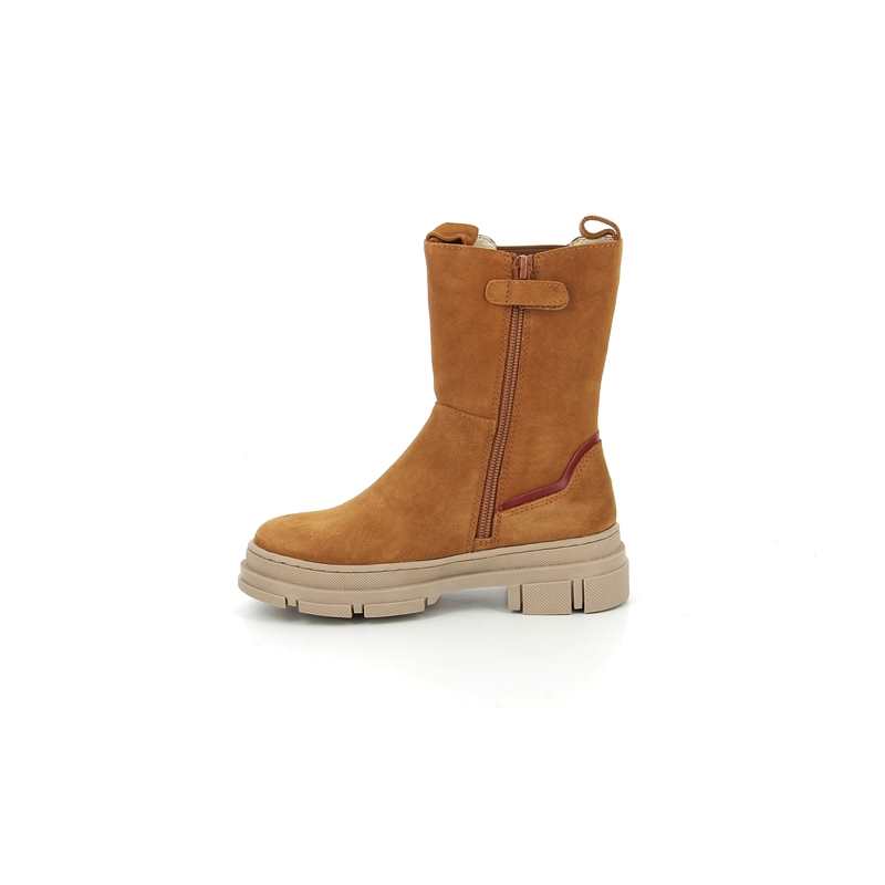 Boots cuir Kick Goz