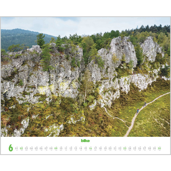 BIKE 2024 - Kalender