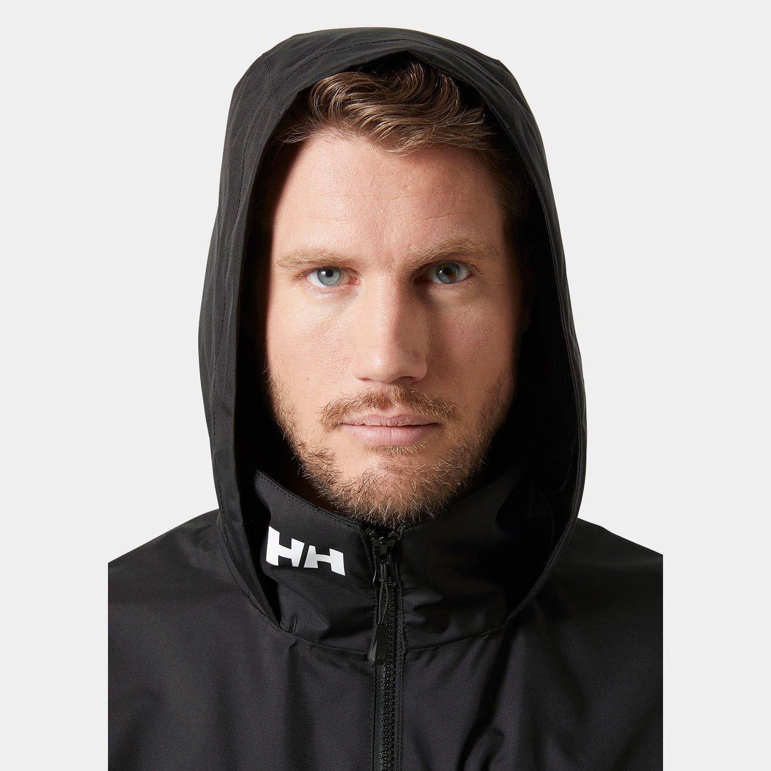 Men's Crew Hooded Sailing Jacket 2.0