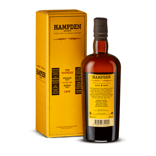 Hampden 2016 Lrok The Younger 47%