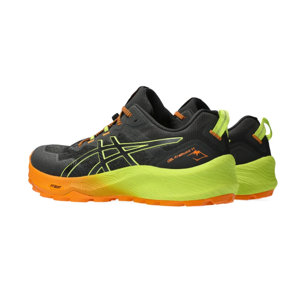 Asics Gel Trabuco 11 1011B605-002 / schwarz