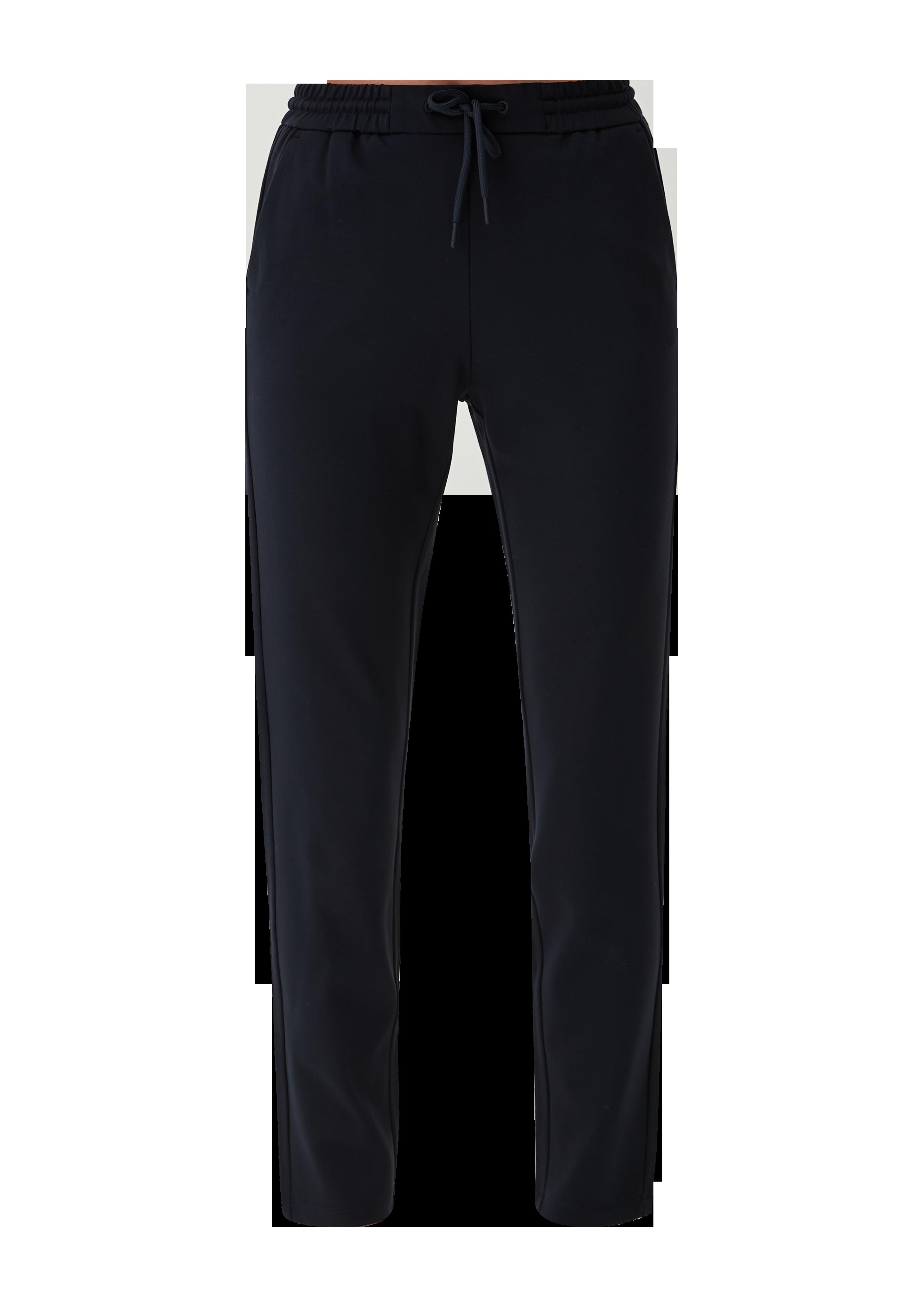 Slim: Jogpants mit elastischem Bund  2127162-5959