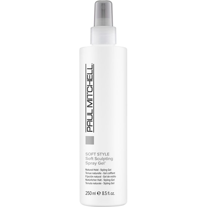 Soft Sculpting Spray Gel