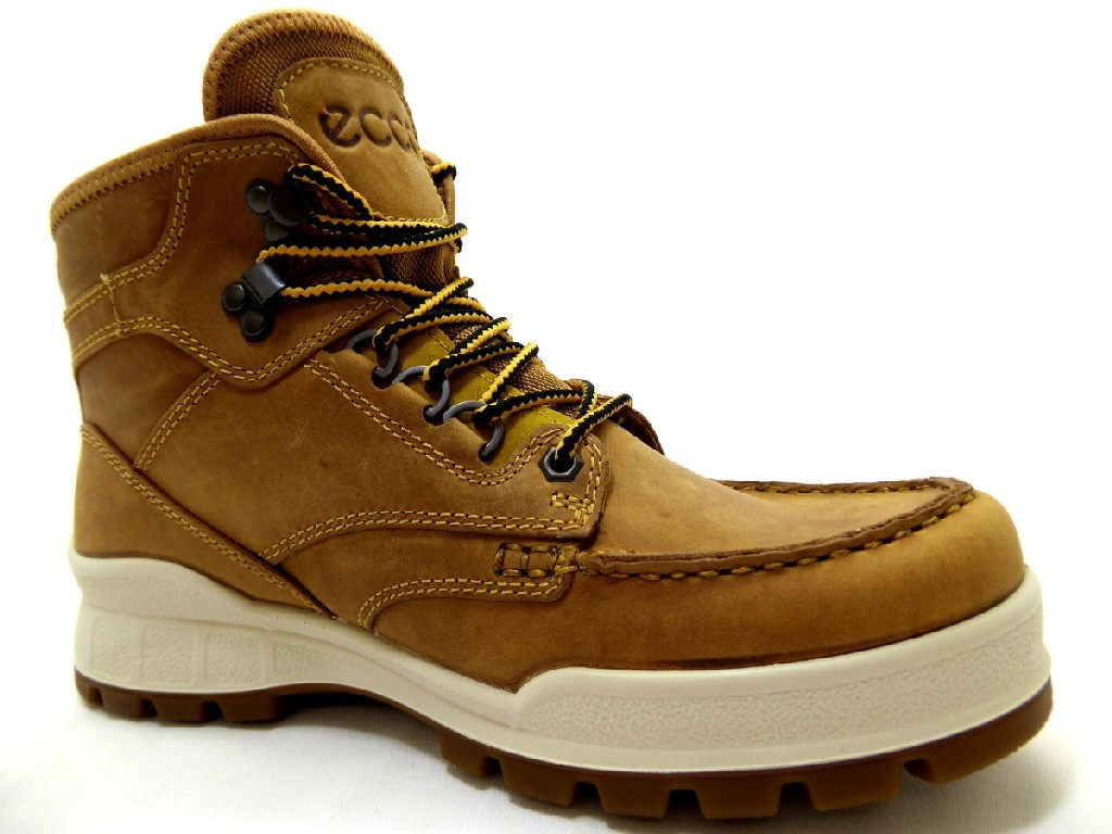 ECCO Stiefeletten braun ECCO TRACK 25 M