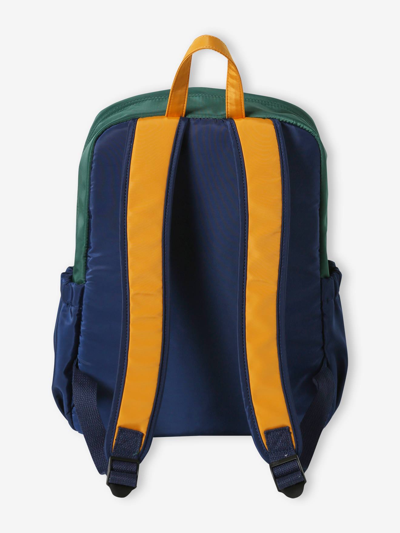 Vertbaudet Jungen Retro-Rucksack - tinte