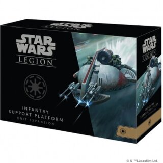 Star Wars Legion: Infantry Support Platform (EN)