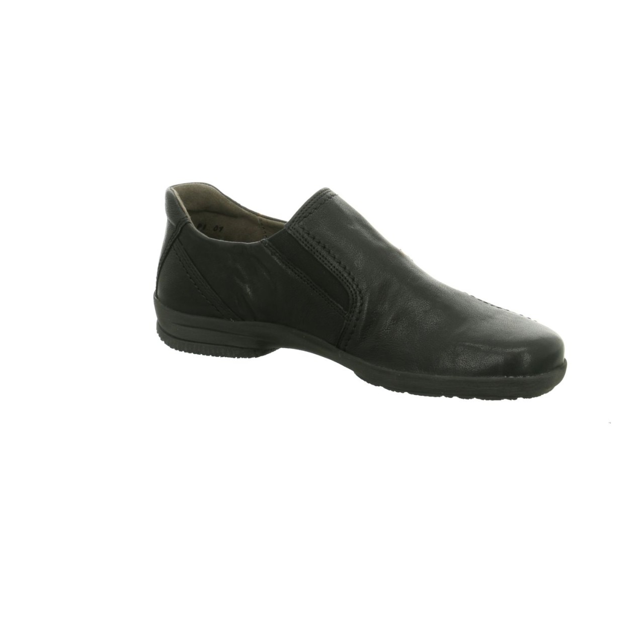GABOR Trekkingschuhe schwarz schwarz