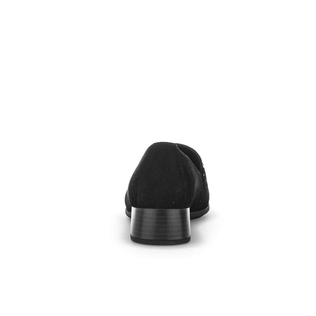 Gabor fashion Hochfrontpumps schwarz