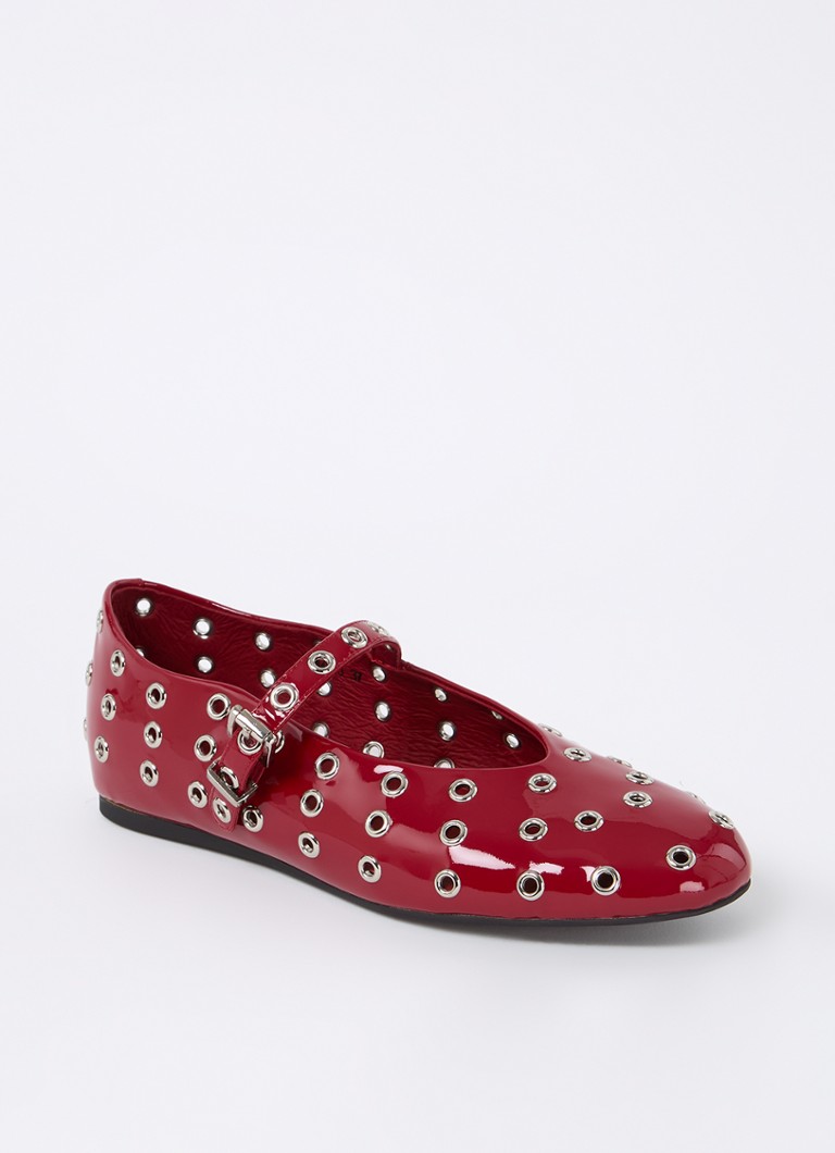 Balerină Sofie Schnoor din piele