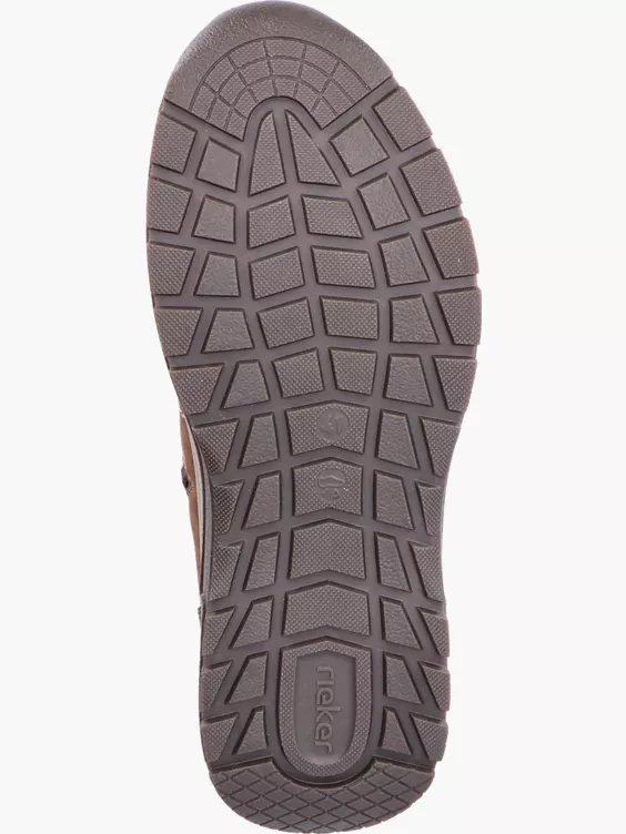 Rieker Herren Schnürstiefel