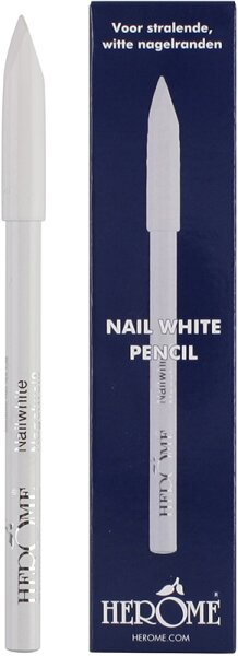 Herôme Nail White Pencil Nagelweißstift