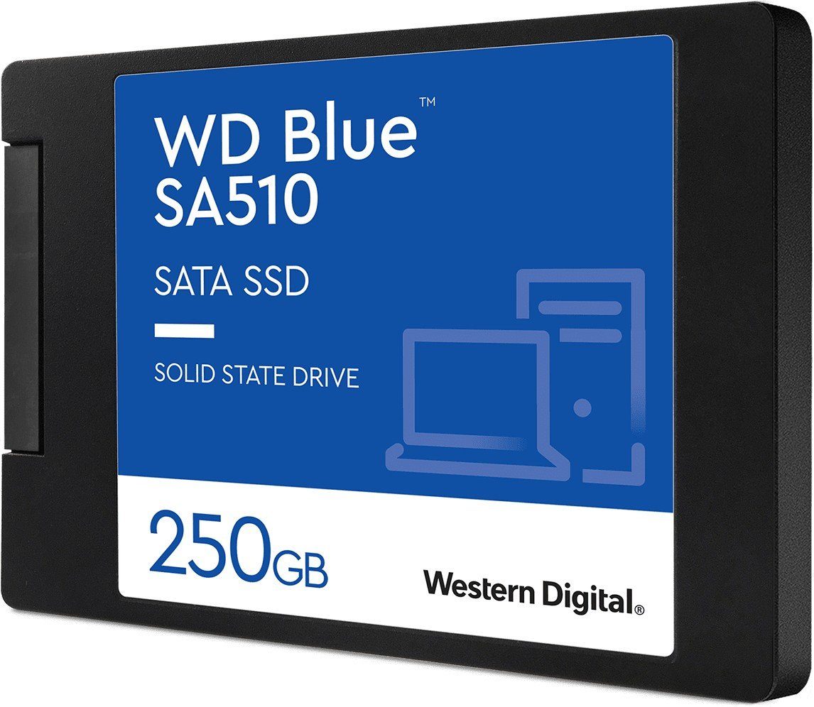 Western Digital SSD-Festplatte 2,5