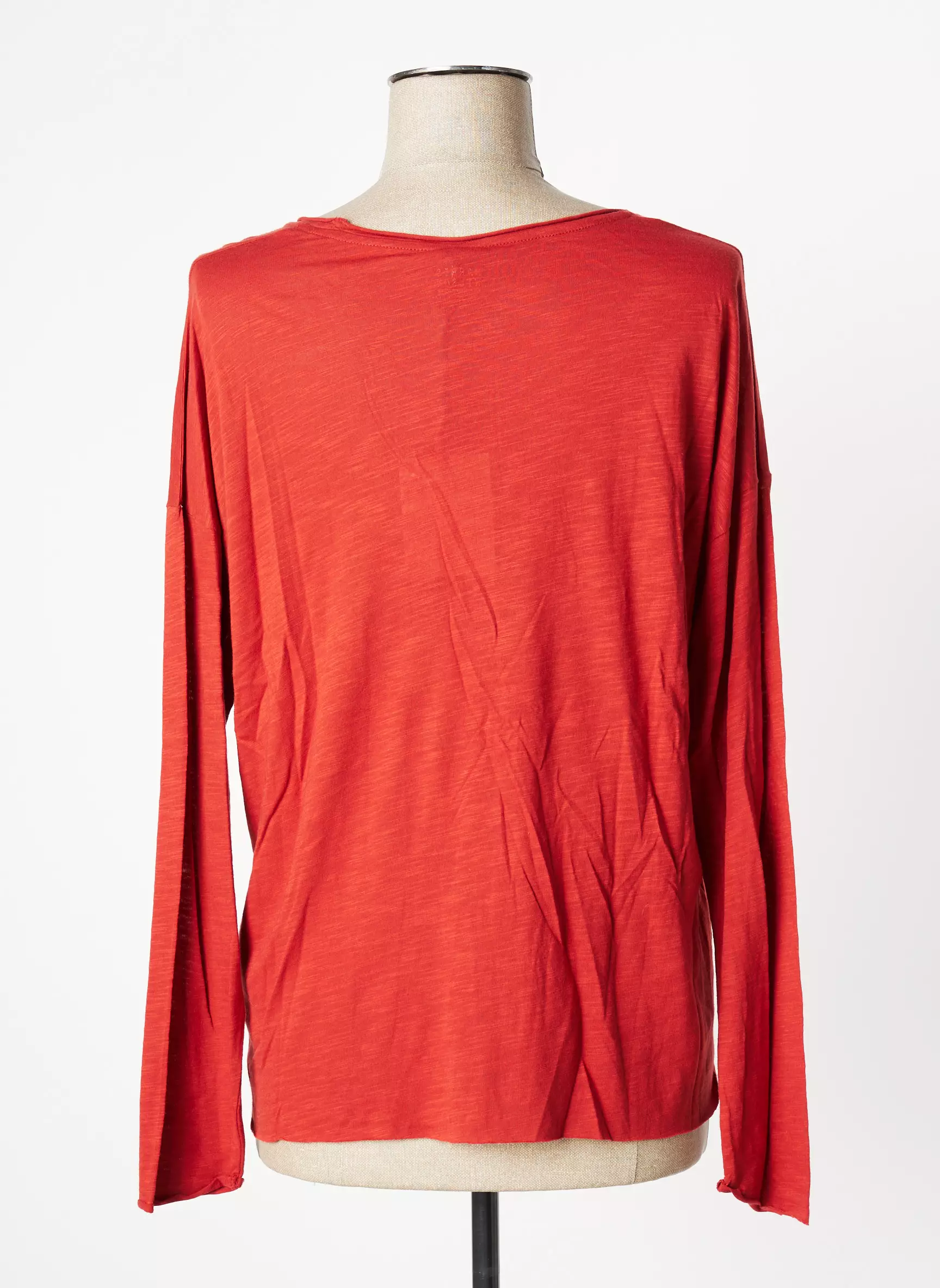 Harris Wilson Tshirts Femme couleur orange