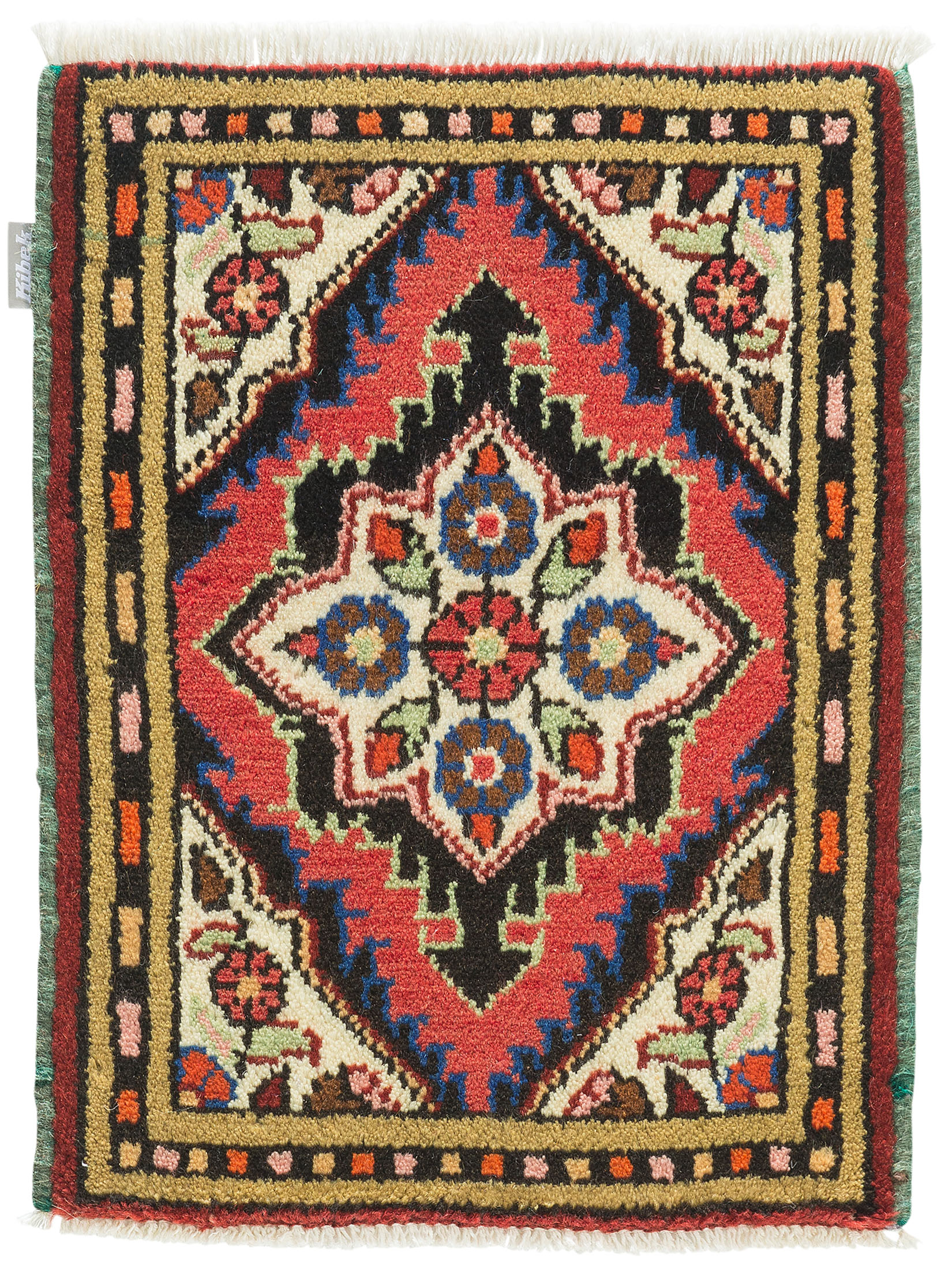 Hamadan ca. 41 x 58 cm, Unikat / Einzelstück