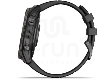 Garmin Fenix 7X Pro Sapphire Solar Titane