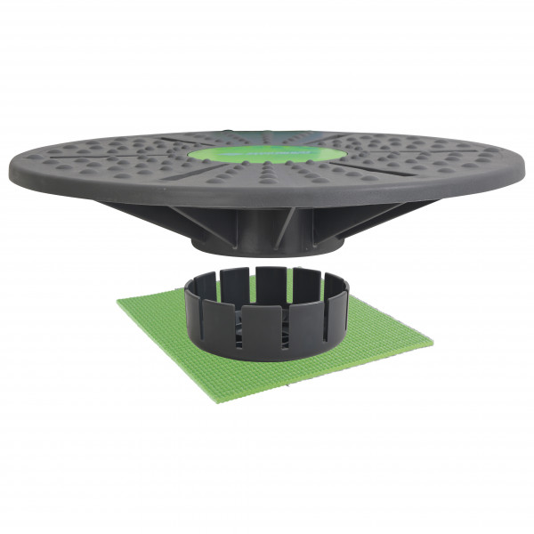 Schildkröt Fitness - Fitnesskreisel incl. Anti-Rutsch-Pad - Balancetrainer