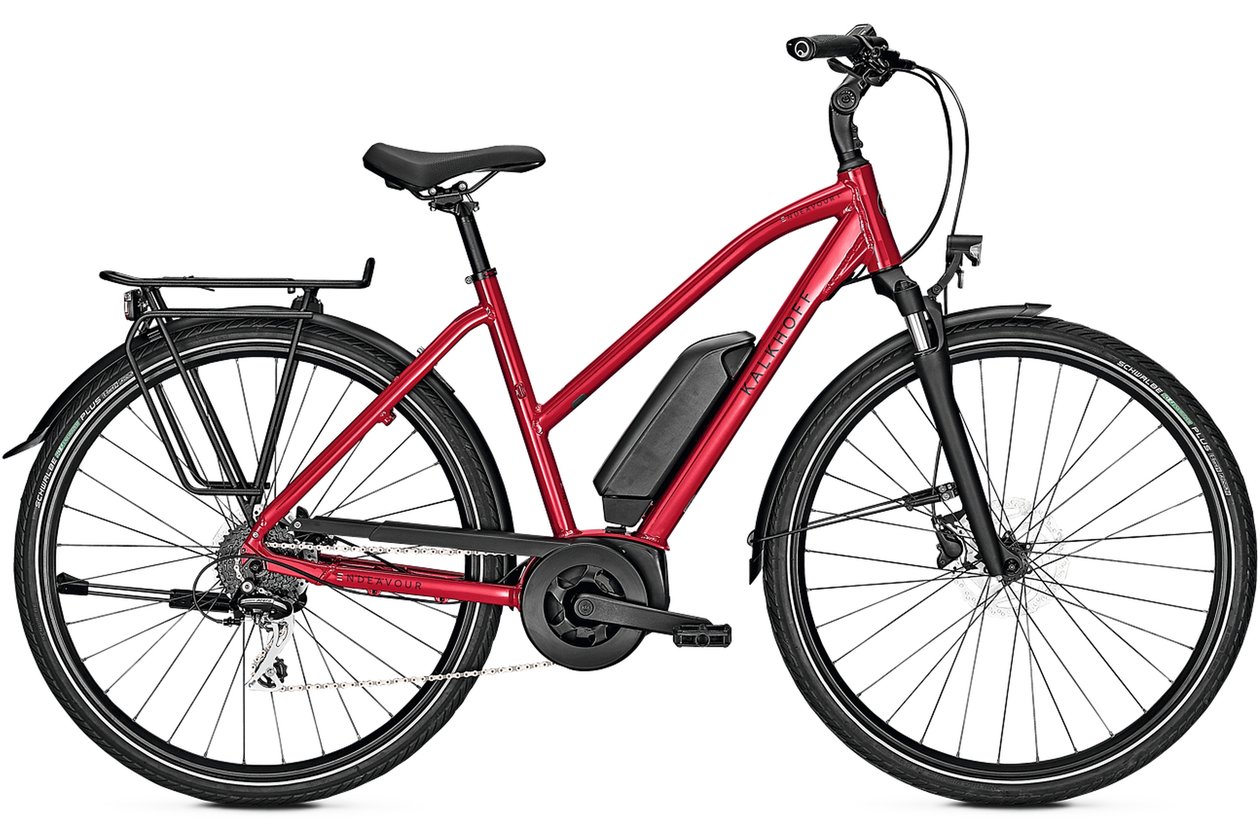 Kalkhoff Endeavour 1.B Move - 400 Wh - 2022 - 28 Zoll - Damen Sport