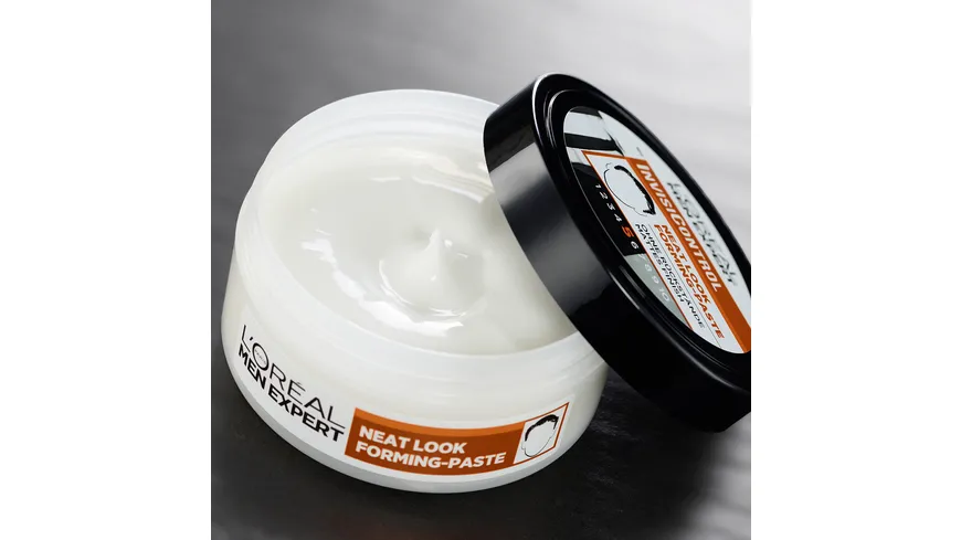 L'oréal Men Expert Invisi Neat Matte Haarcreme 150ml 150 ml