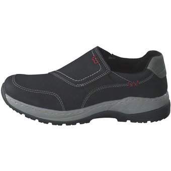Puccetti Slipper in schwarz