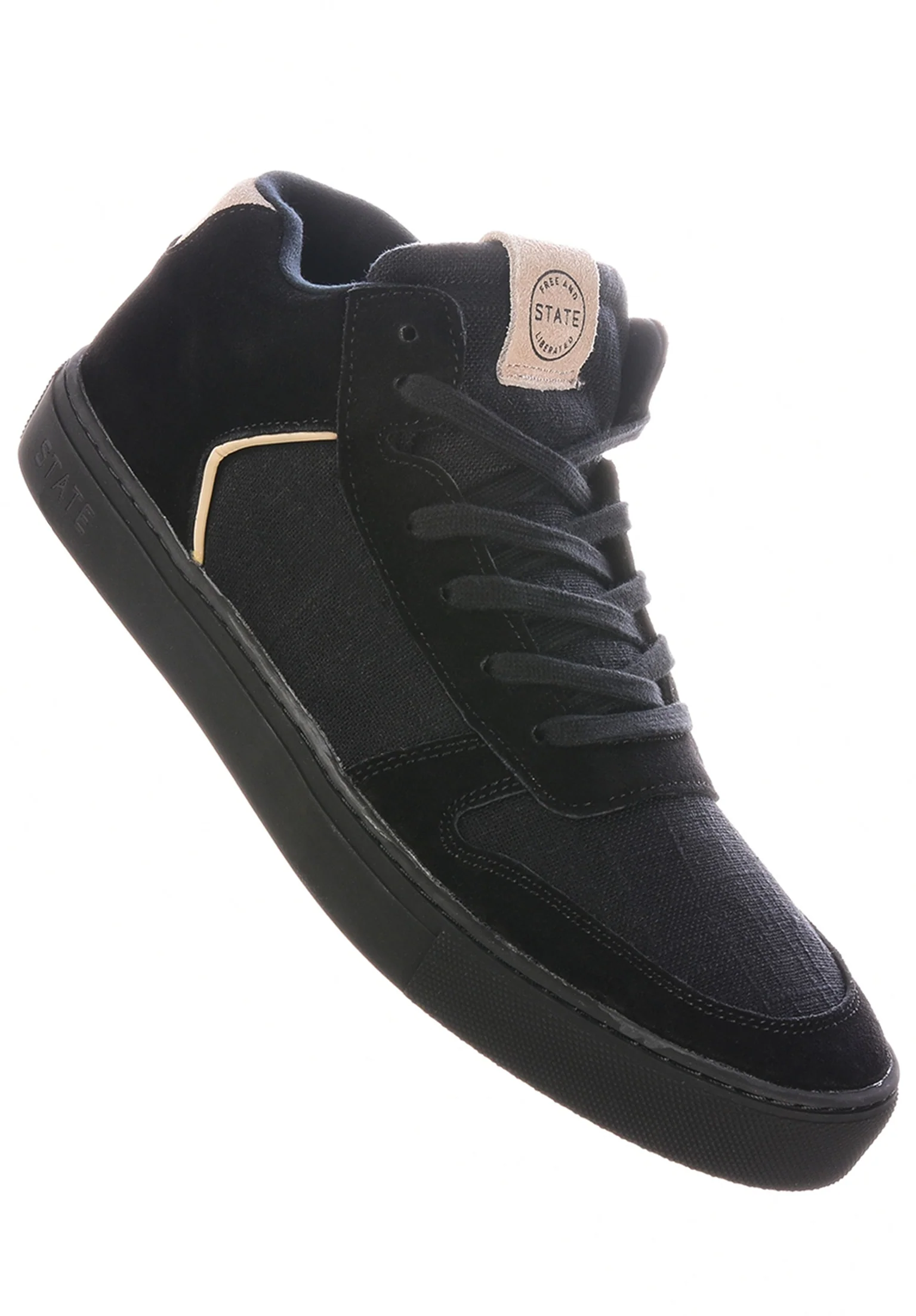 Sterling Suede-Hemp