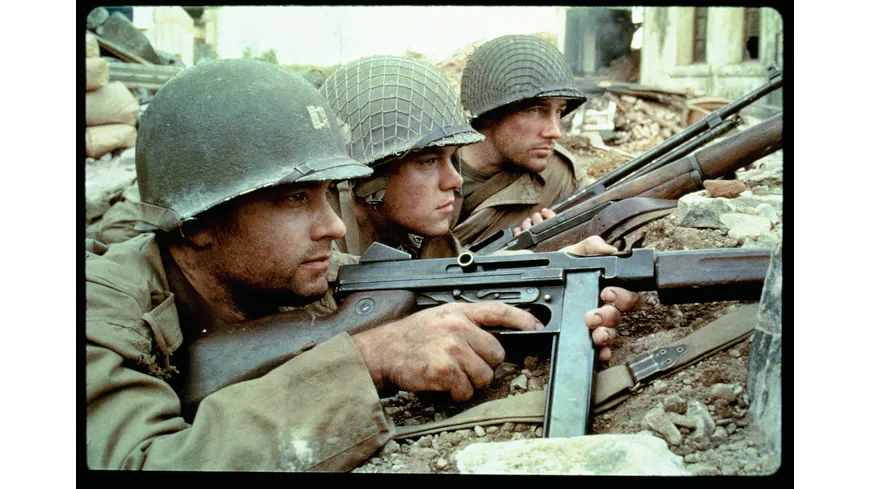 Der Soldat James Ryan
