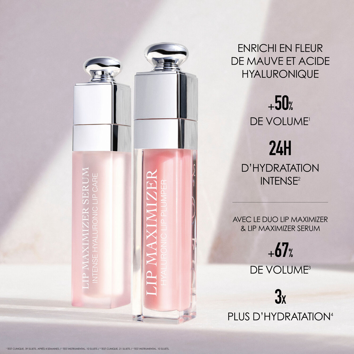 Dior Dior Addict Lip Maximizer Serum Repulpant Lèvres Hydratation 24h & Effet Maxi-Volume