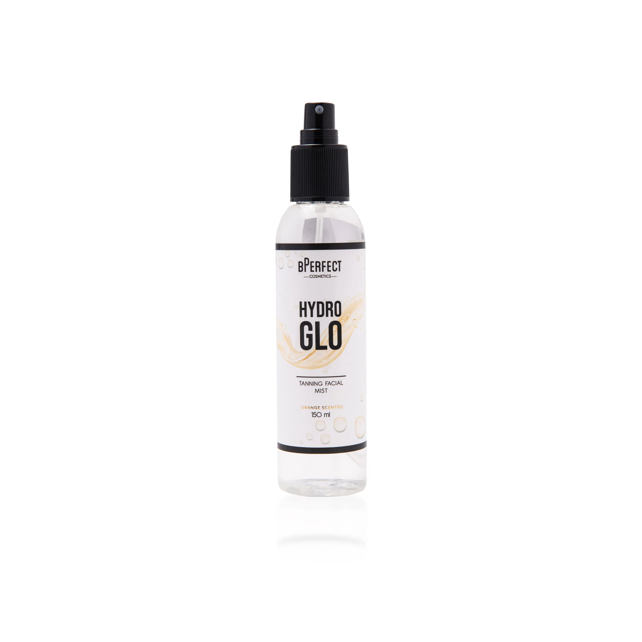 Hydro Glo Gesichtsbräunungsspray – Orangenduft – Selbstbräuner fürs Gesicht
