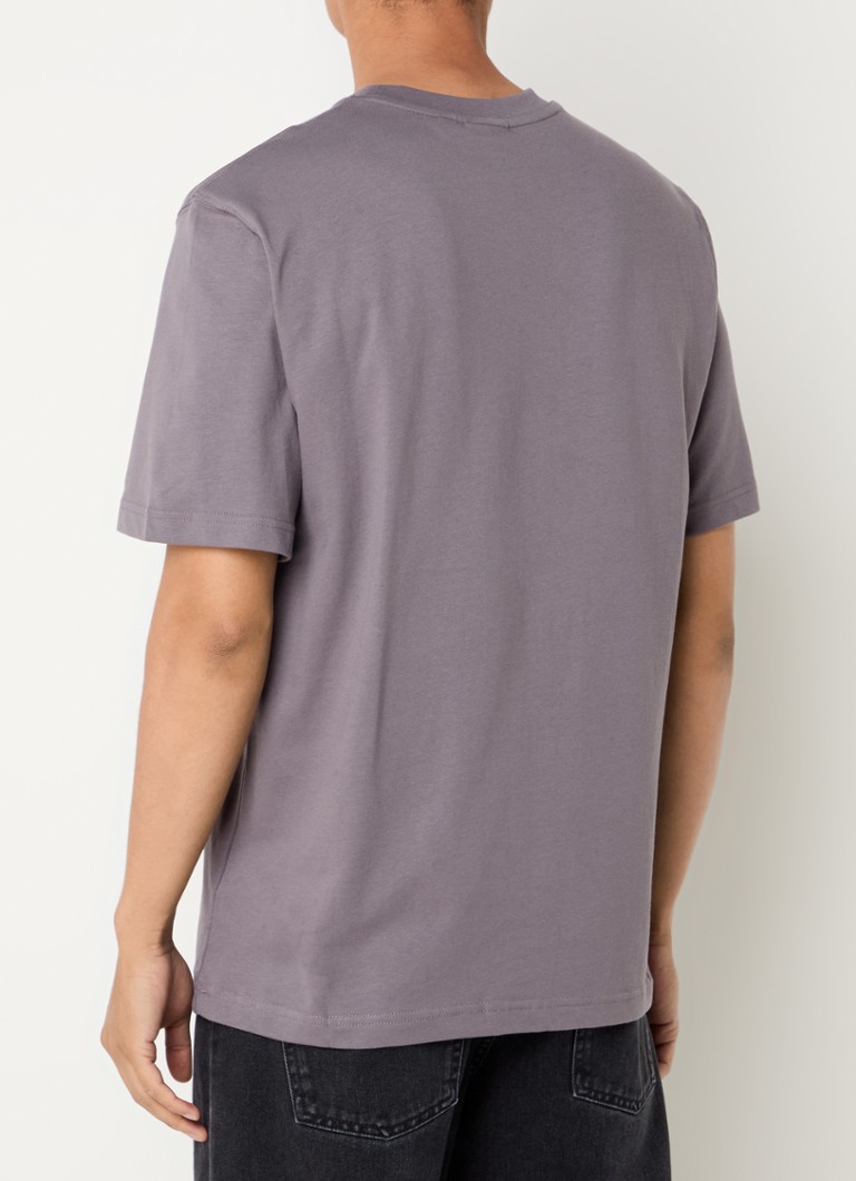 Tricou cu sigla ziarului Dias