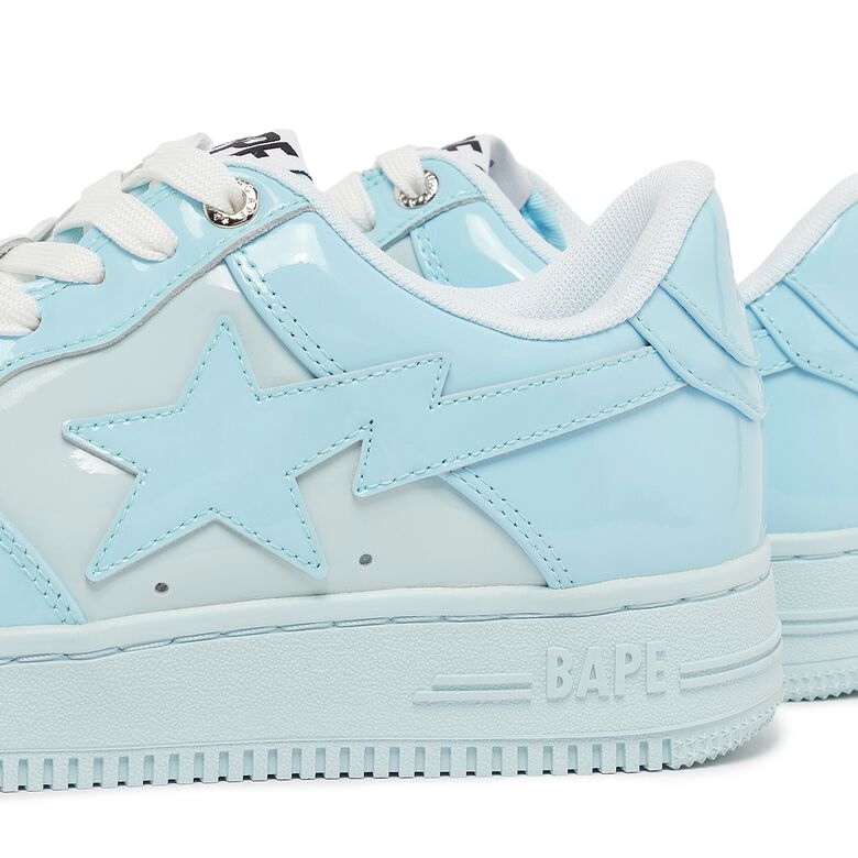 A Bathing Ape Wmns Colors Bape Sta L sax