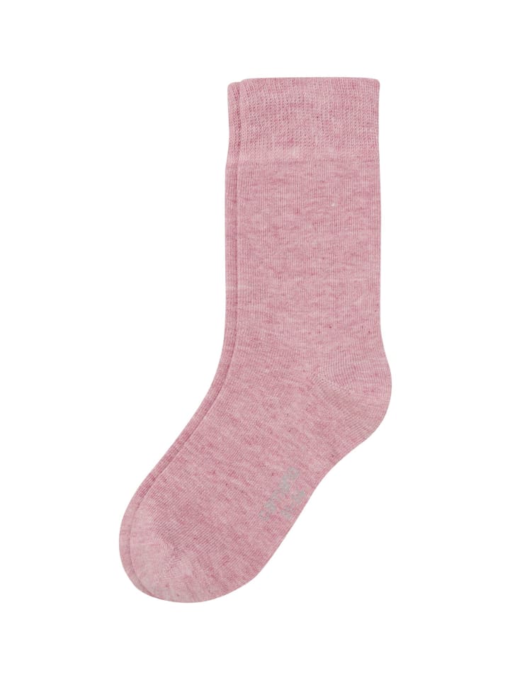 camano Socken 6er Pack ca-soft in chalk pink melange günstig kaufen