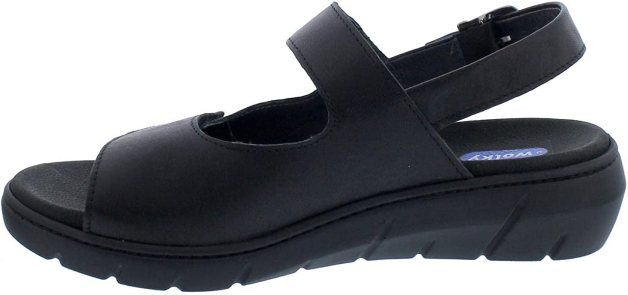 WOLKY Sling-Pumps schwarz Corfu