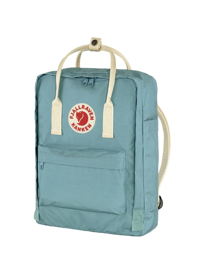 FJÄLLRÄVEN Rucksack Kanken in blau günstig kaufen onesize