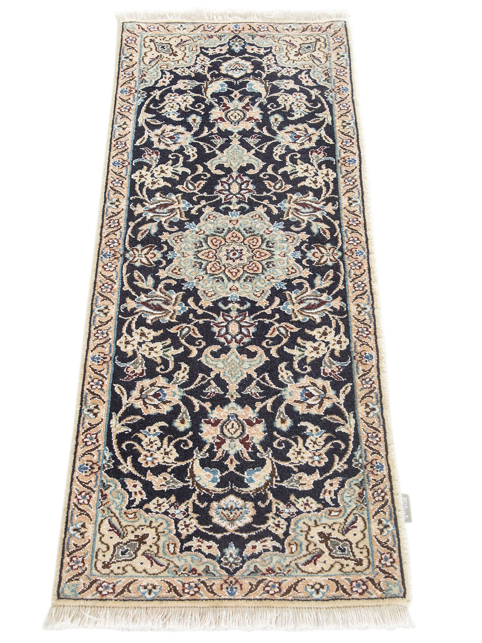 Nain 9 Lah ca. 38 x 115 cm, Unikat / Einzelstück