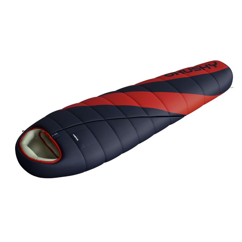 Husky Emotion 2023 Mumienschlafsack