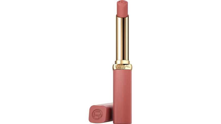 L'ORÉAL PARIS Lippenstift Color Riche Vol Matte 1.8 g 600 - Le Nude Audacious