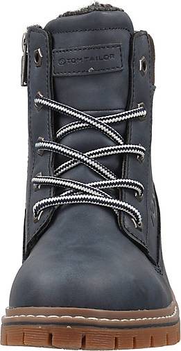 TOM TAILOR Stiefelette