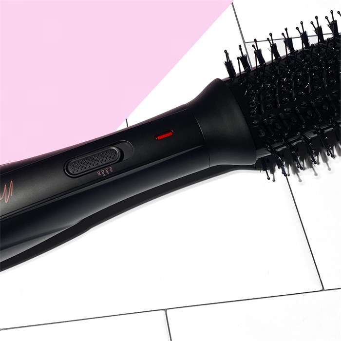 Blow Dry Brush Black