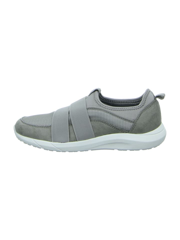 Supremo Sportliche Slipper in Grau günstig kaufen 36