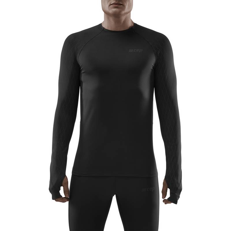 CEP Cold Weather Shirt Funktionsshirt Herren