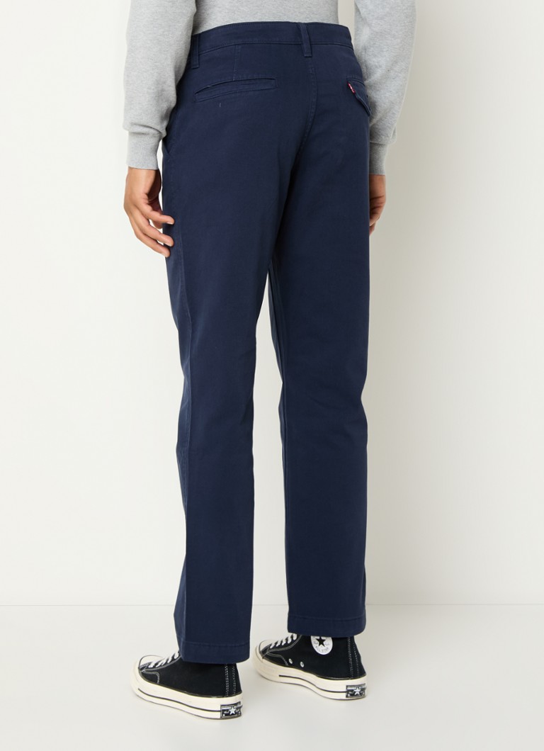 Calça chino Levi's XX de corte reto com bolsos laterais
