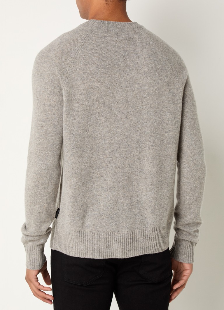 Calvin Klein debele pletene vunene pulover