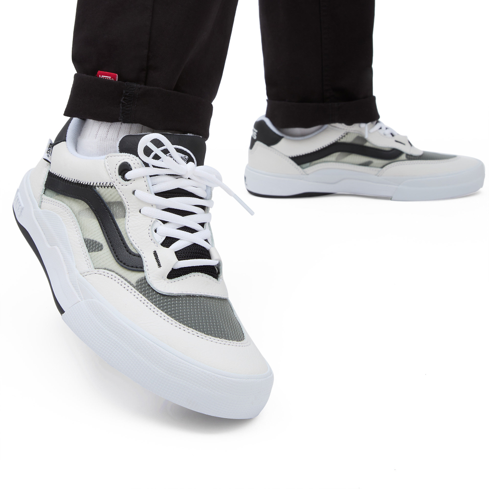 Vans Wayvee VN0A5JIATWB1 / weiss