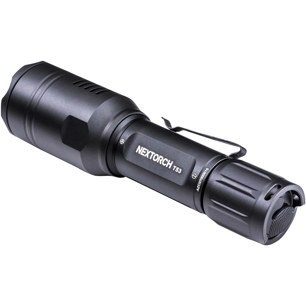 NEXTORCH Taschenlampe T53 mit Farbwechsel