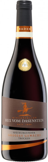 2020 Spätburgunder GROSSES GEWÄCHS Qualitätswein trocken - Winzerkeller Hex vom Dasenstein