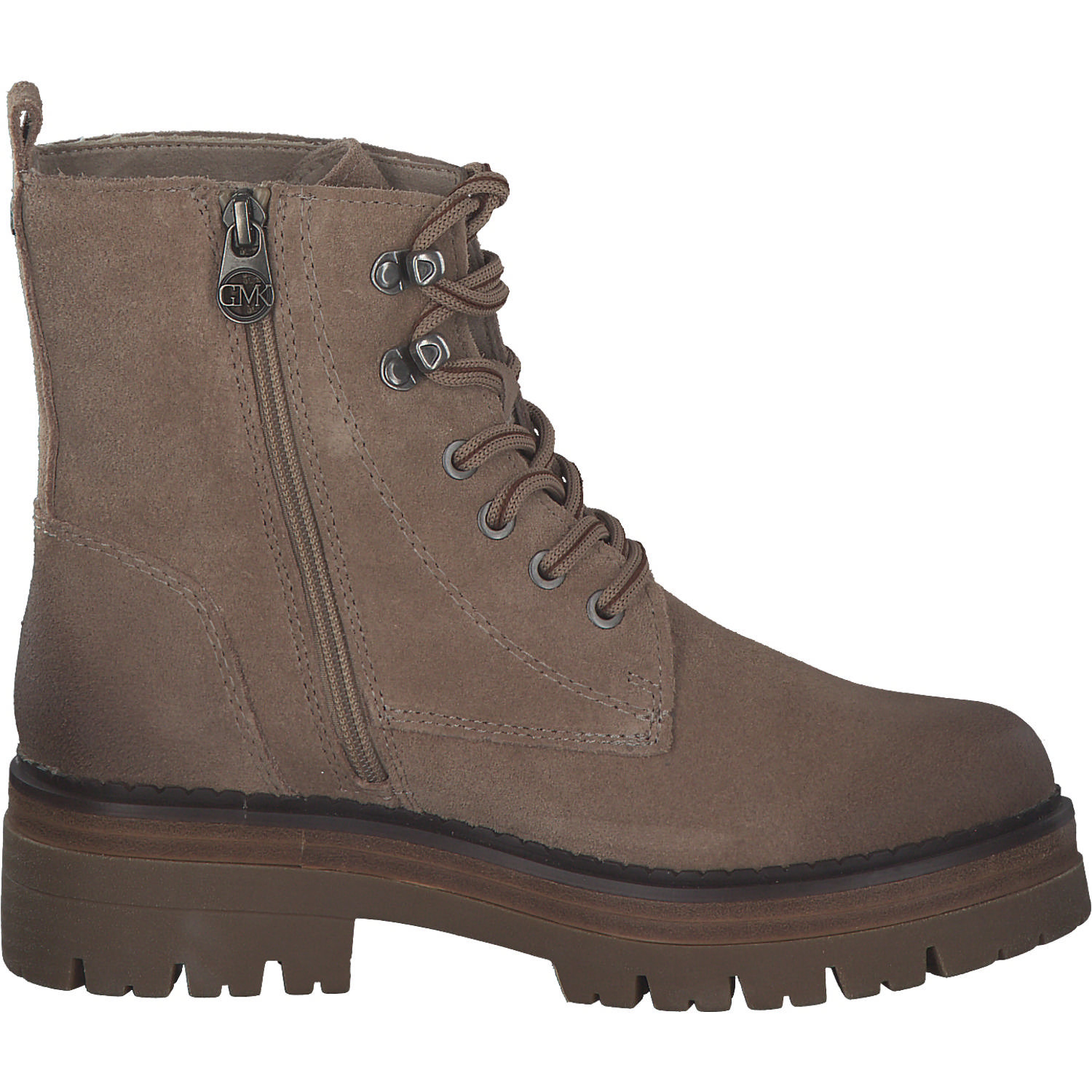 Marco Tozzi 86202, Schnürstiefeletten, Damen, desert