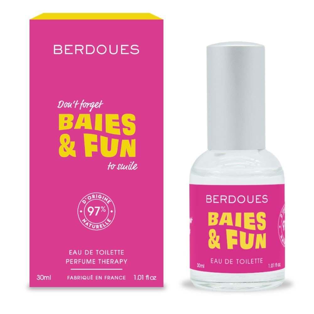 Berdoues Baies et Fun