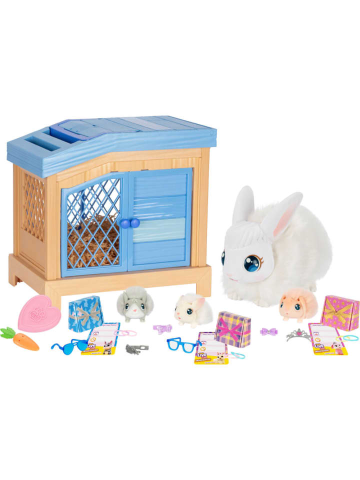 Moose Elektronisches Haustier Little Live Pets Mama Surprise S3 Hasen-Spielset günstig kaufen onesize