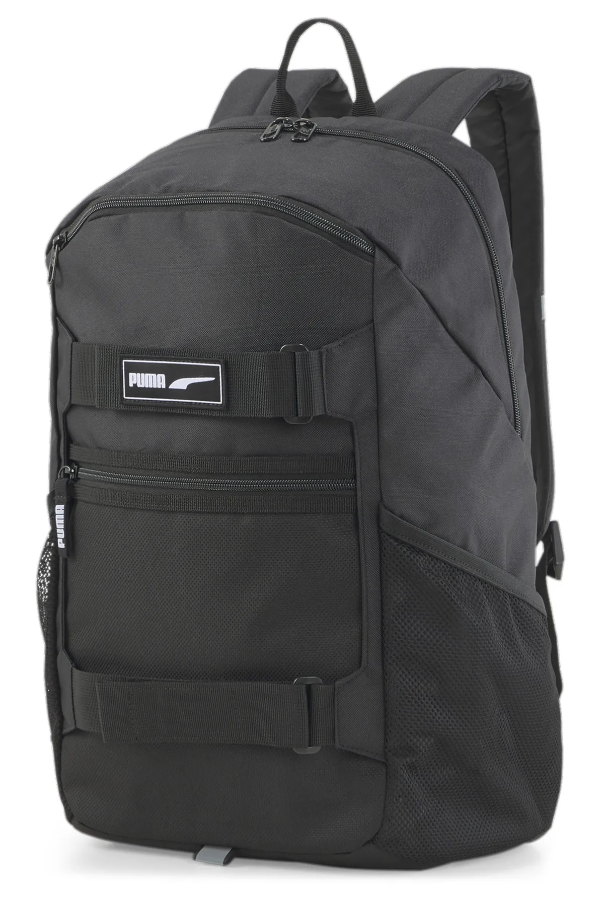 Puma  Rucksack - Schwarz - Unifarben