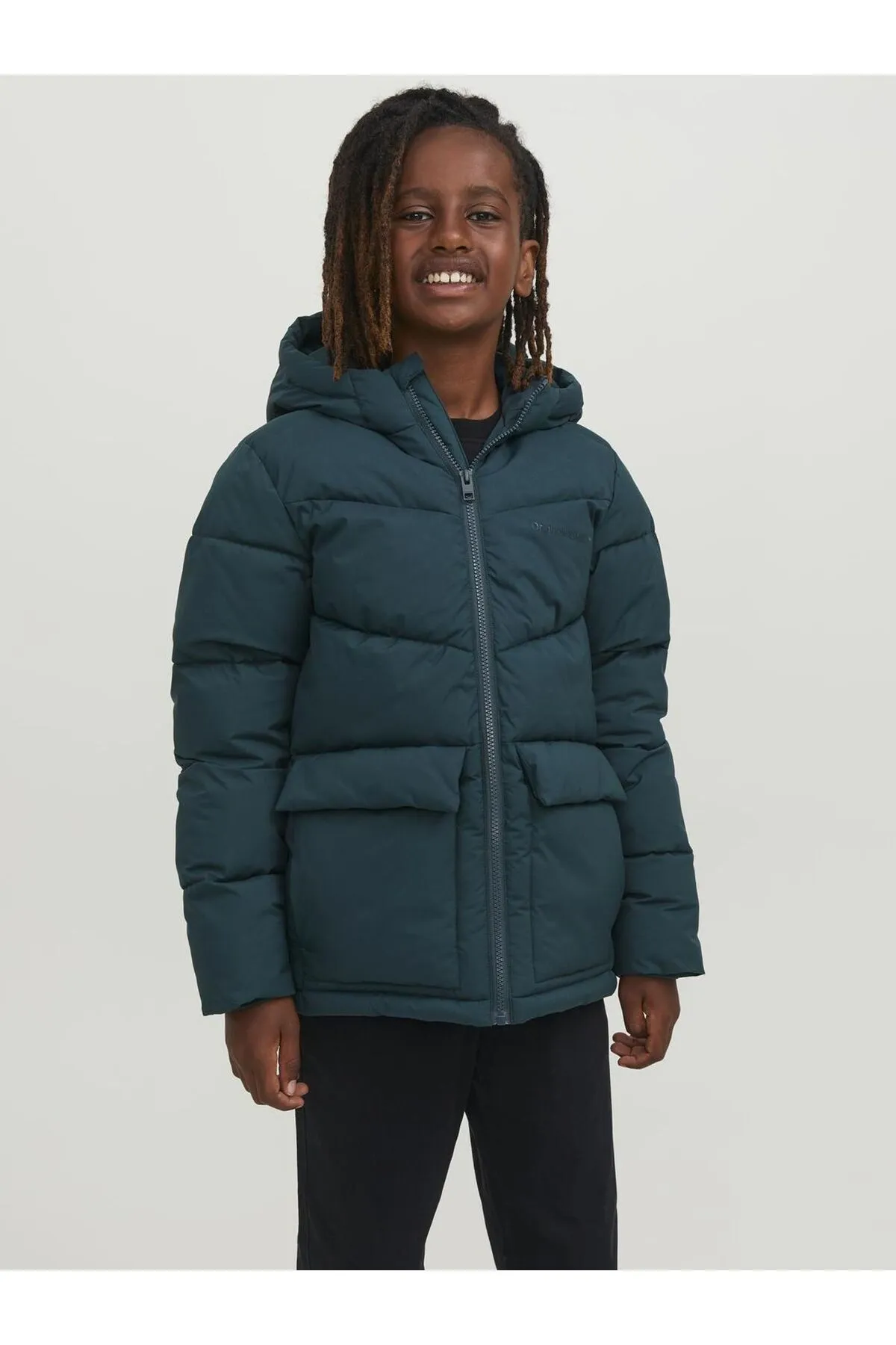 Jack & Jones Junior  Wattierte Jacke Jungen