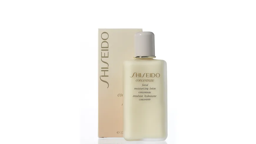 SHISEIDO Concentrate Facial Moisturizing Lotion 100 ml